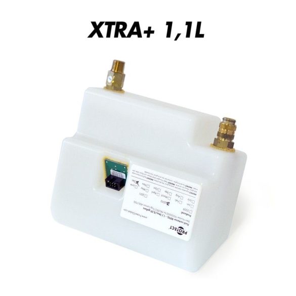XTRA+ Fog Fluid container 1.1 l.