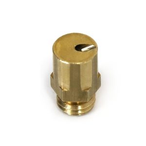 One-hole 60° nozzle