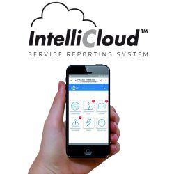 IntelliCloud – Service Reporting System