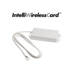 IntelliWirelessCard connection unit