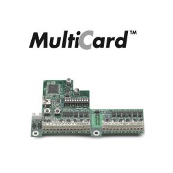 MultiCard expansion board